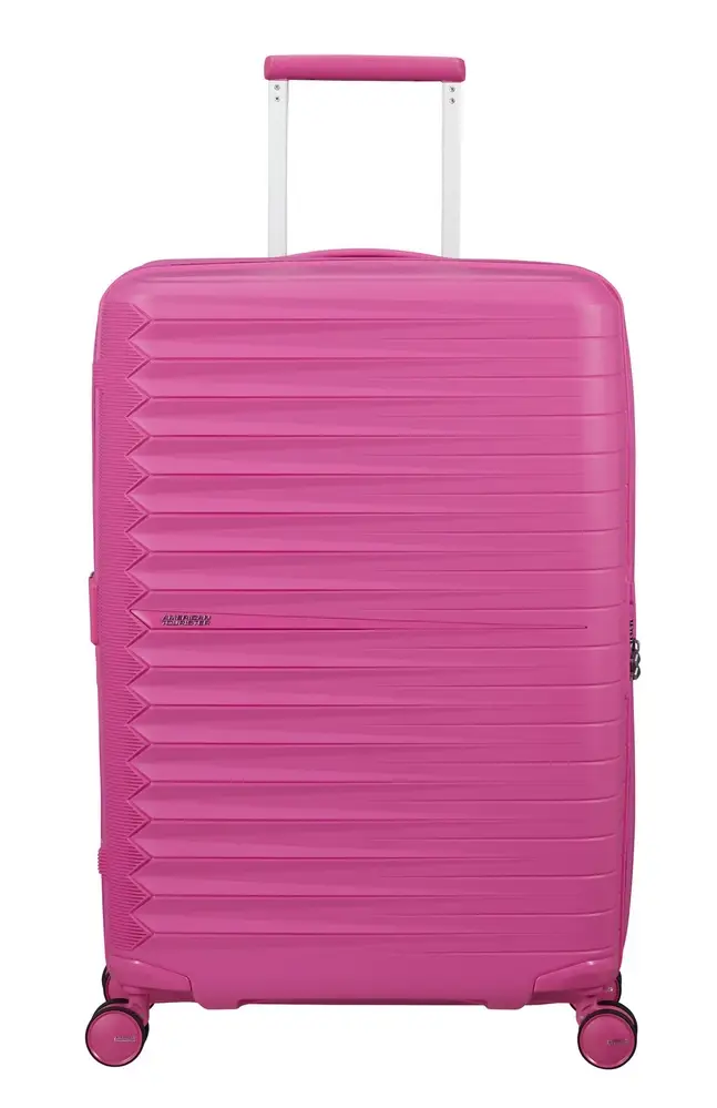 Trolley American Tourister FastForward 68cm Electric Fuchsia