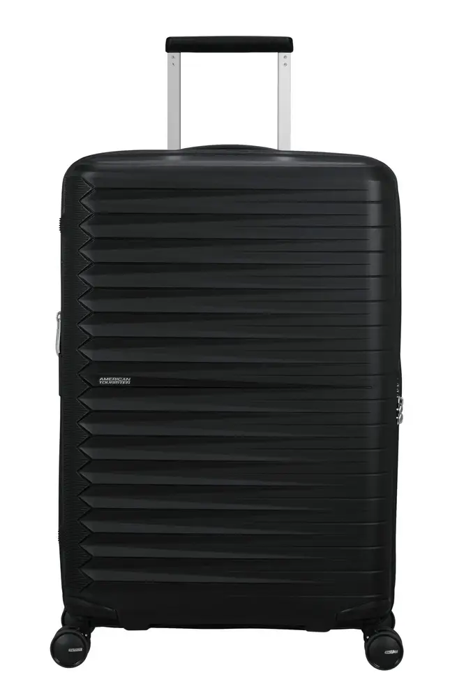 Trolley American Tourister FastForward 68cm Flash Black