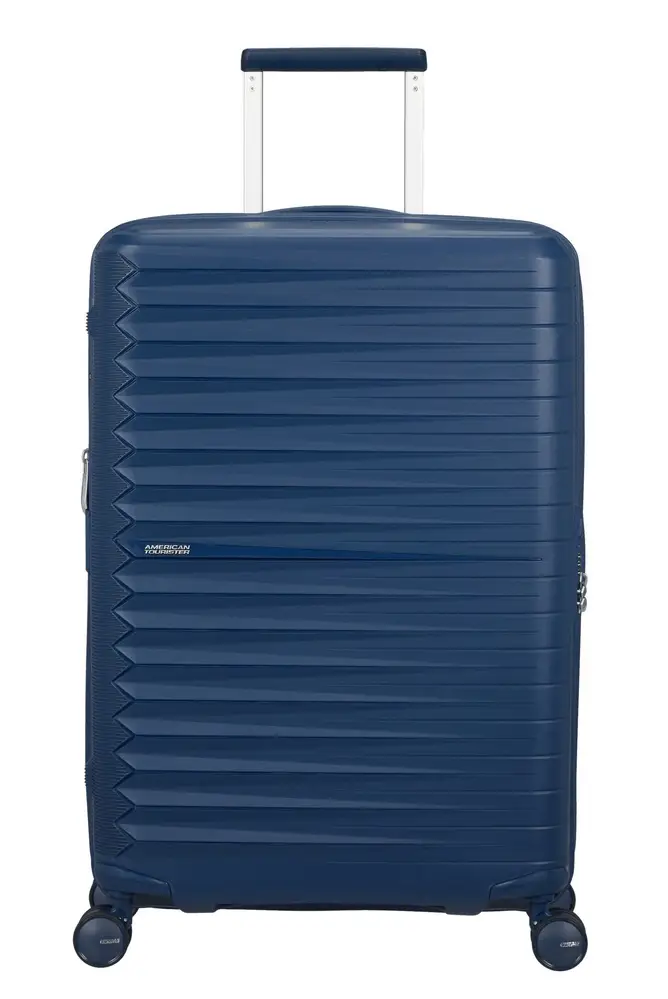 Trolley American Tourister FastForward 68cm Navy Blue