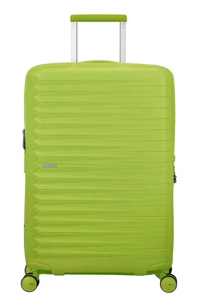 Trolley American Tourister FastForward 68cm Neon Lime