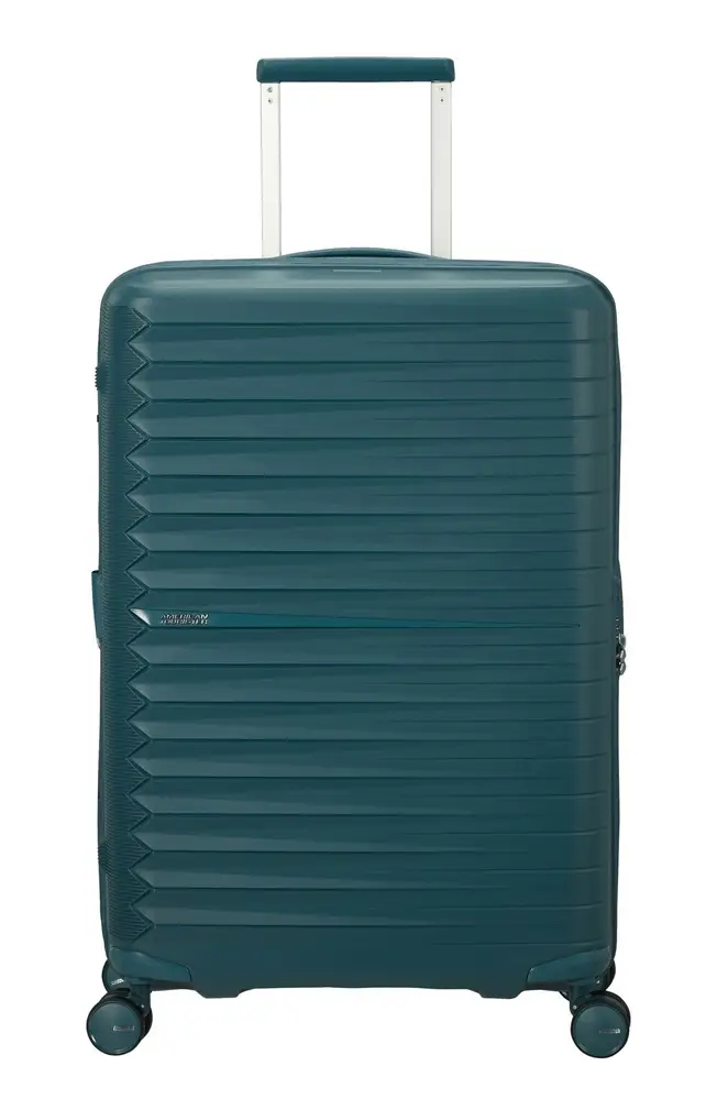 Trolley American Tourister FastForward 68cm Totally Teal
