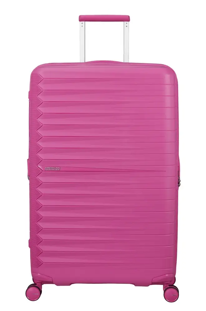 Trolley American Tourister FastForward 78cm Electric Fuchsia