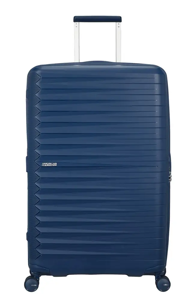 Trolley American Tourister FastForward 78cm Navy Blue