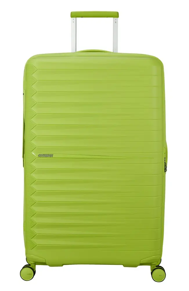Trolley American Tourister FastForward 78cm Neon Lime