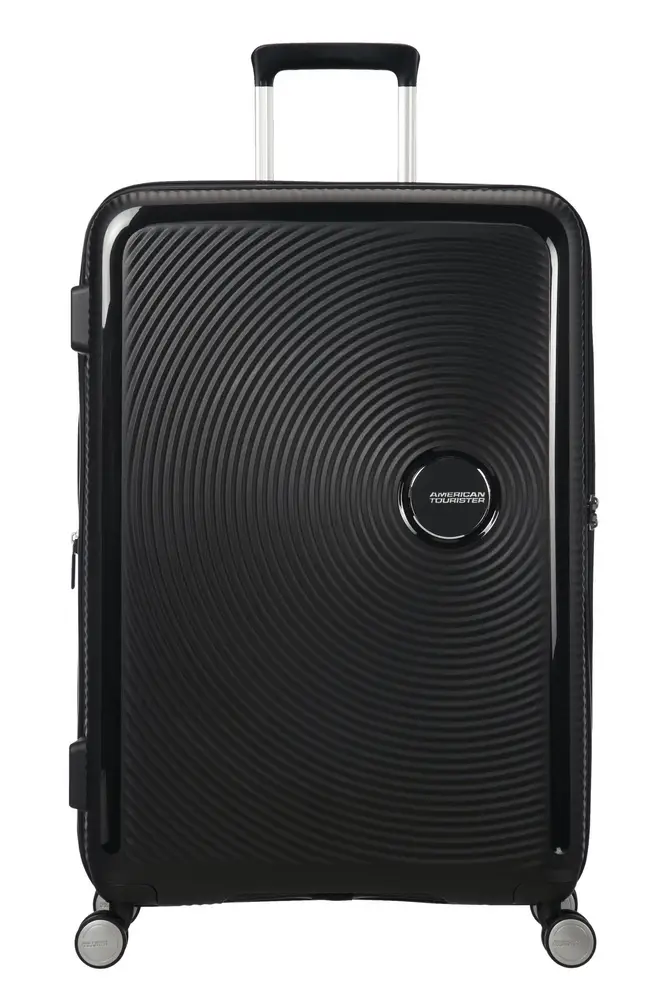 Trolley American Tourister Soundbox 77cm Nero
