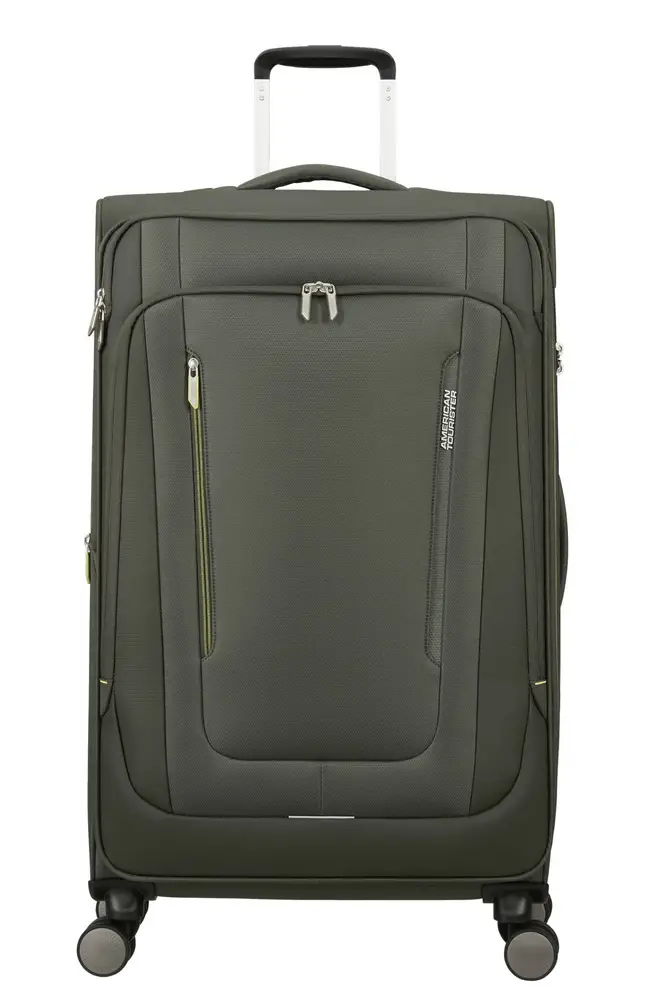 Trolley American Tourister Wanderlite L Dark Khaki