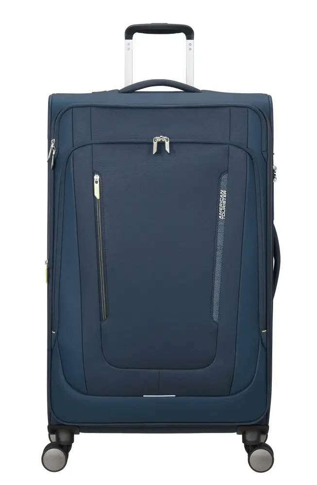 Trolley American Tourister Wanderlite L Dark Navy