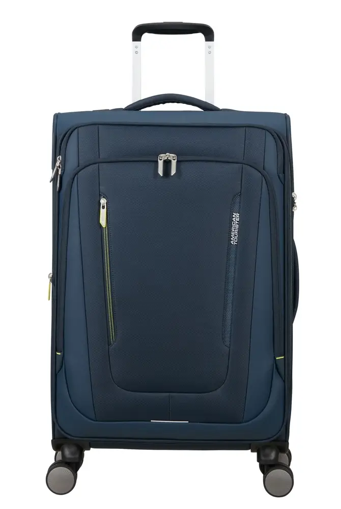 Trolley American Tourister Wanderlite M Dark Navy