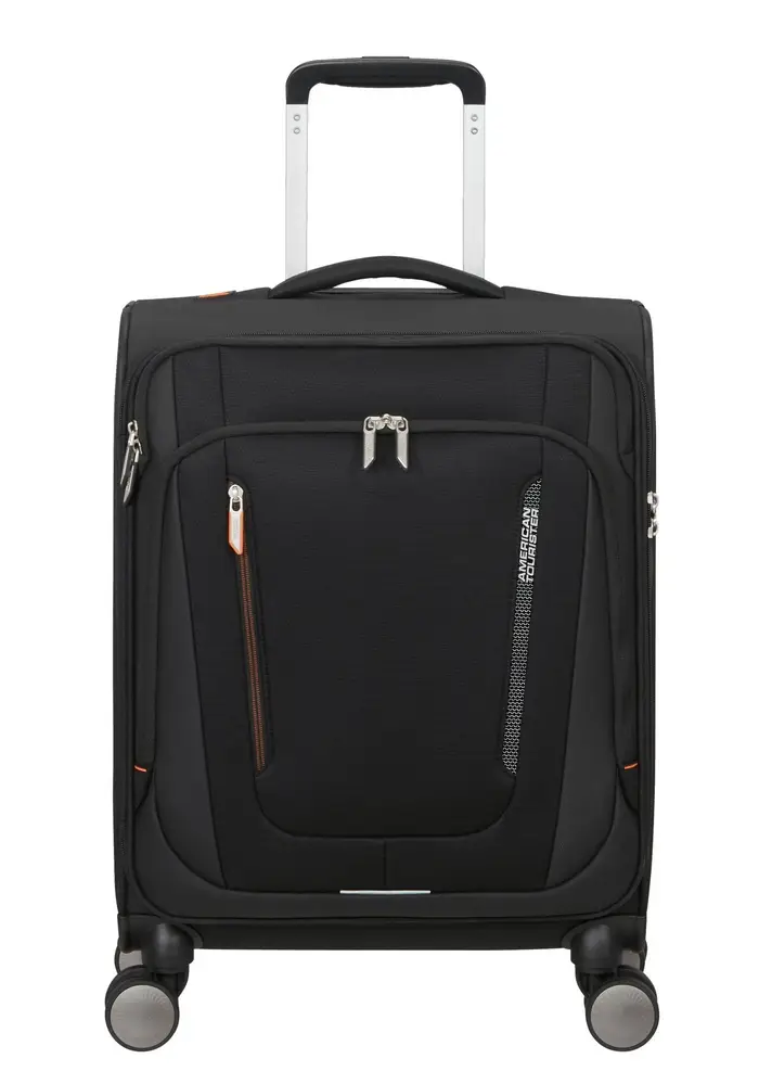 Trolley American Tourister Wanderlite S Shadow Black