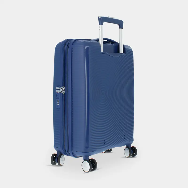 Trolley Grande American Tourister, blu miniatura 2