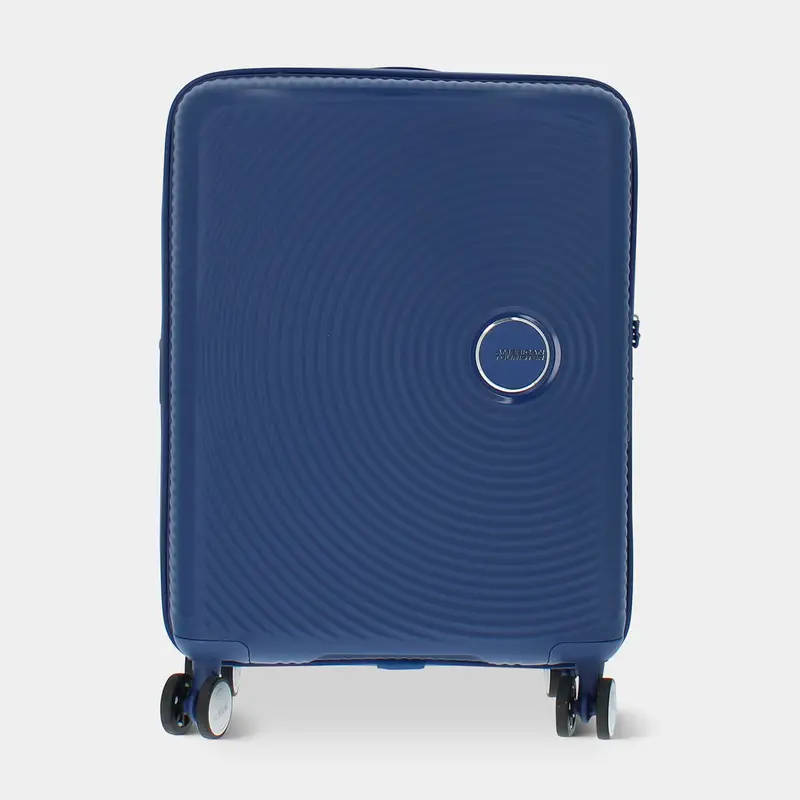 Trolley Grande American Tourister, blu