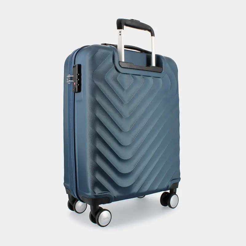 Trolley Grande American Tourister, blu miniatura 2