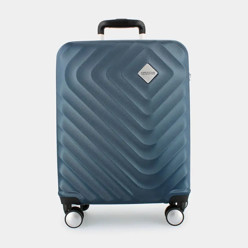 Trolley Grande American Tourister, blu
