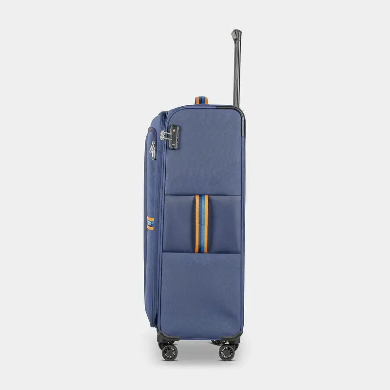 Trolley Grande American Tourister, blu miniatura 2