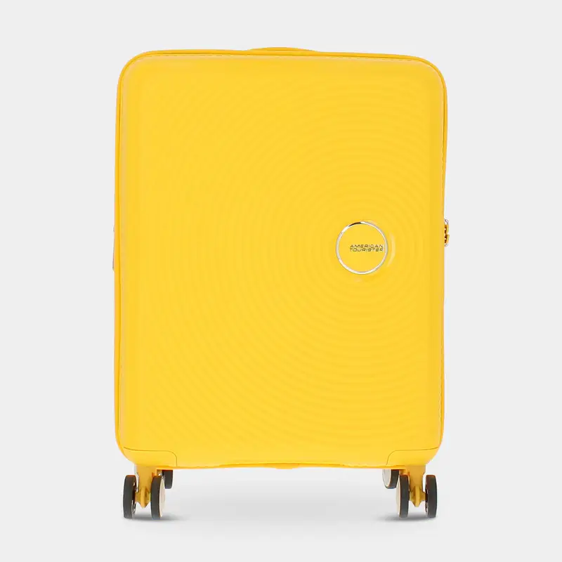 Trolley Grande American Tourister, giallo
