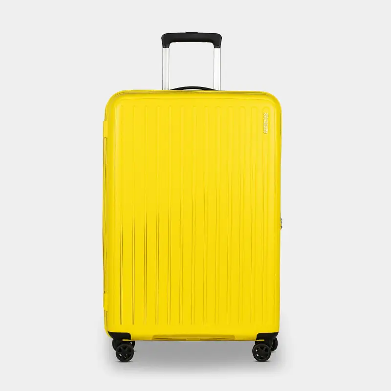 Trolley Grande American Tourister, giallo