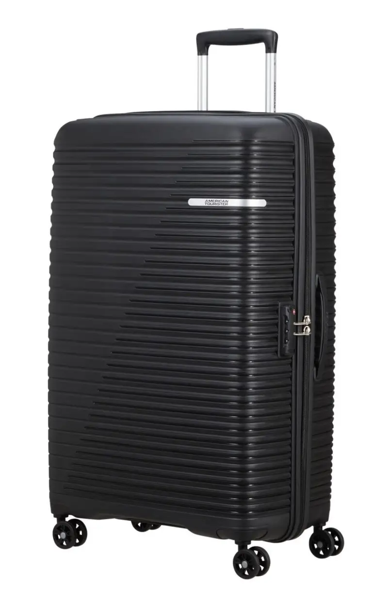 Trolley grande American Tourister Liftoff Nero