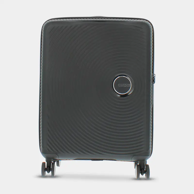 Trolley Grande American Tourister, nero