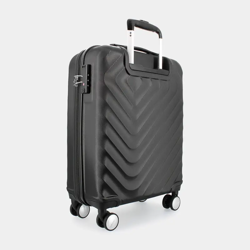 Trolley Grande American Tourister, nero miniatura 2