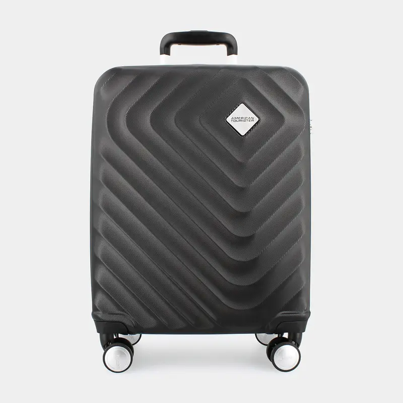 Trolley Grande American Tourister, nero