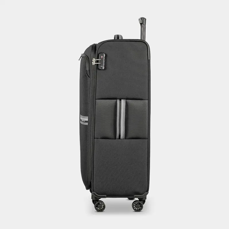 Trolley Grande American Tourister, nero miniatura 2