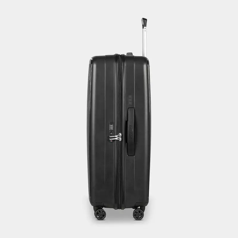 Trolley Grande American Tourister, nero miniatura 2