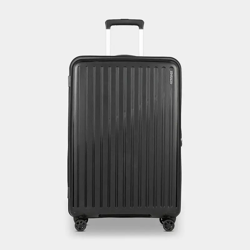 Trolley Grande American Tourister, nero