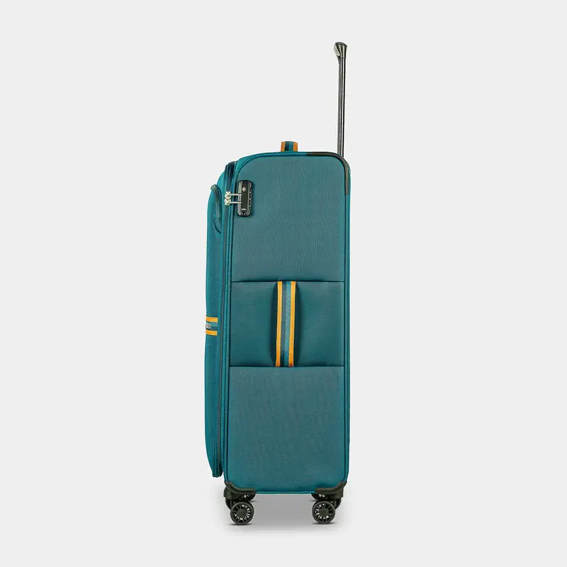 Trolley Grande American Tourister, verde miniatura 2