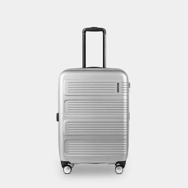 Trolley Medio American Tourister, argento