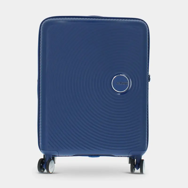Trolley Medio American Tourister, blu