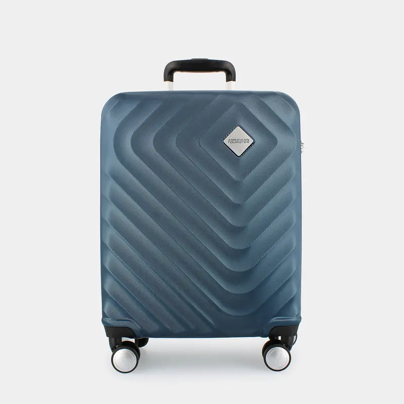 Trolley Medio American Tourister, blu