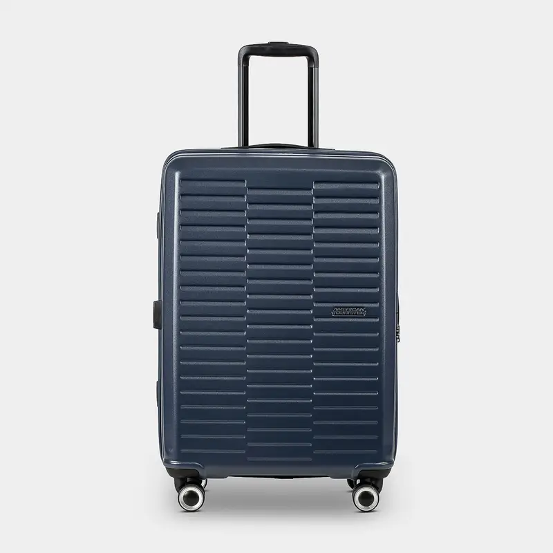 Trolley Medio American Tourister, blu