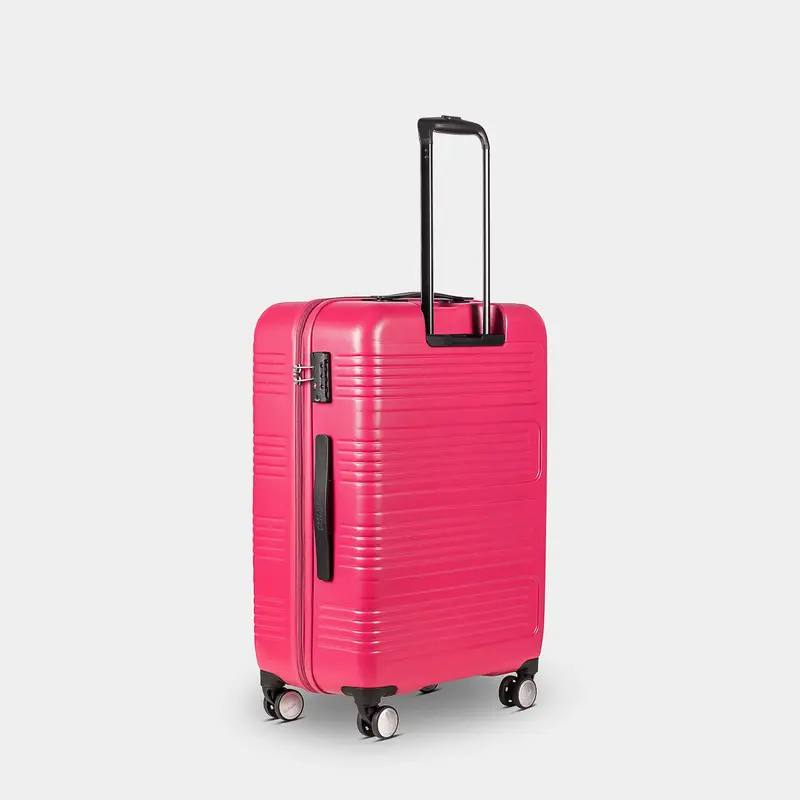 Trolley Medio American Tourister, fucsia miniatura 2