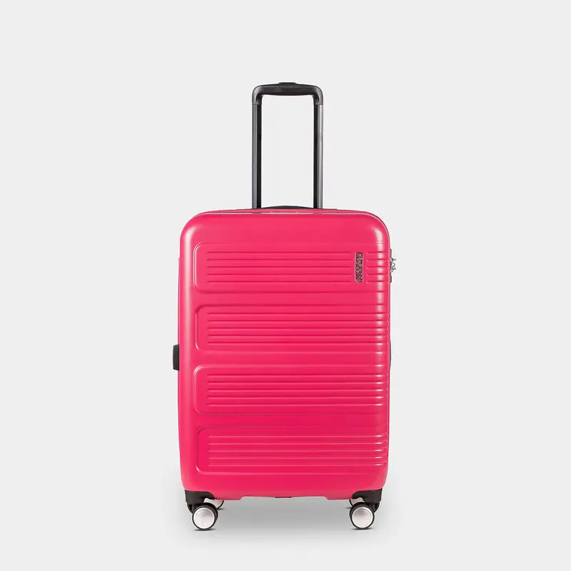 Trolley Medio American Tourister, fucsia