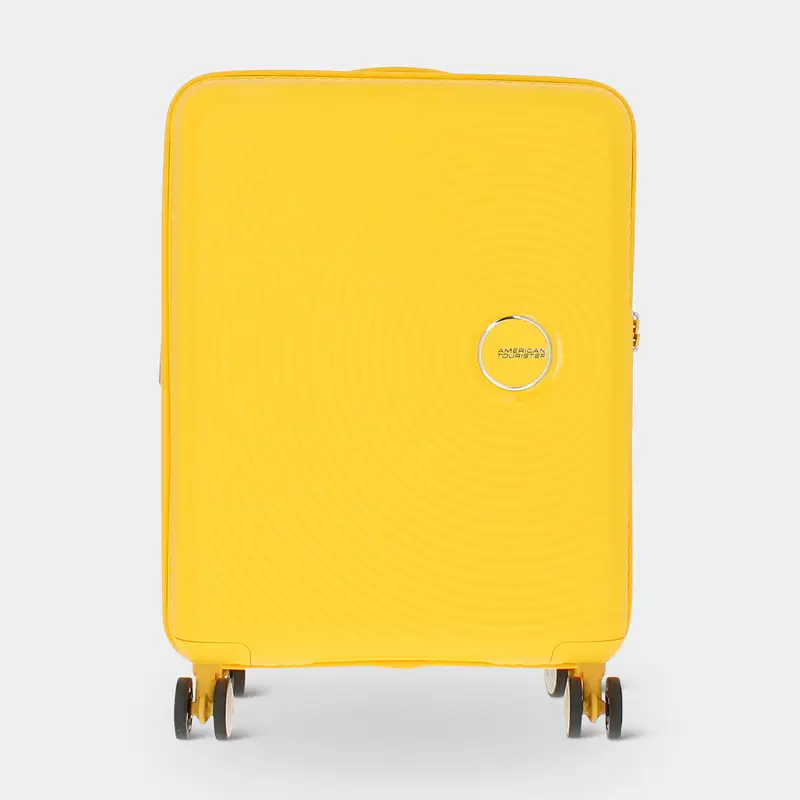 Trolley Medio American Tourister, giallo