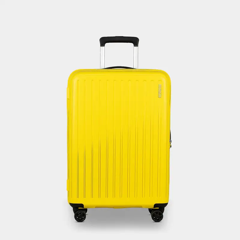 Trolley Medio American Tourister, giallo