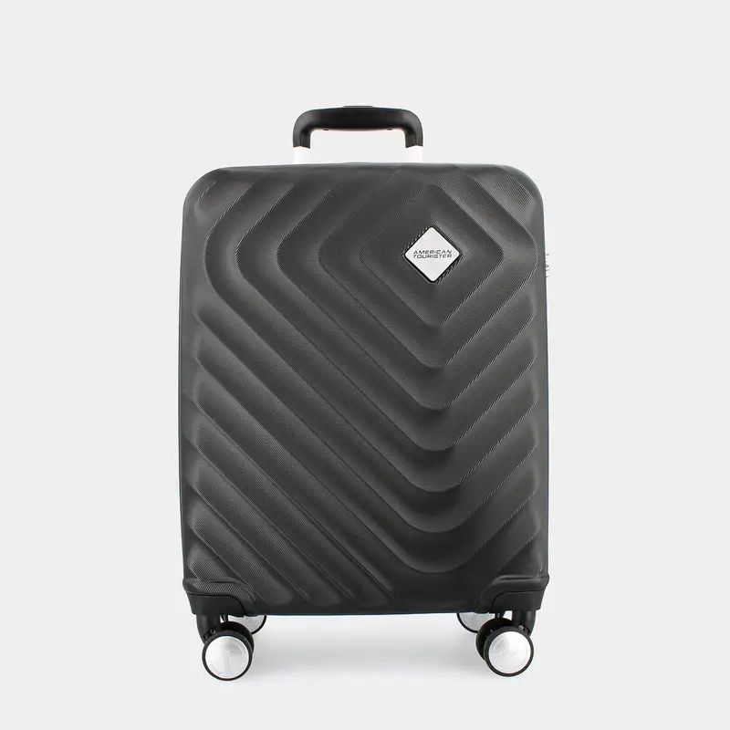 Trolley Medio American Tourister, nero