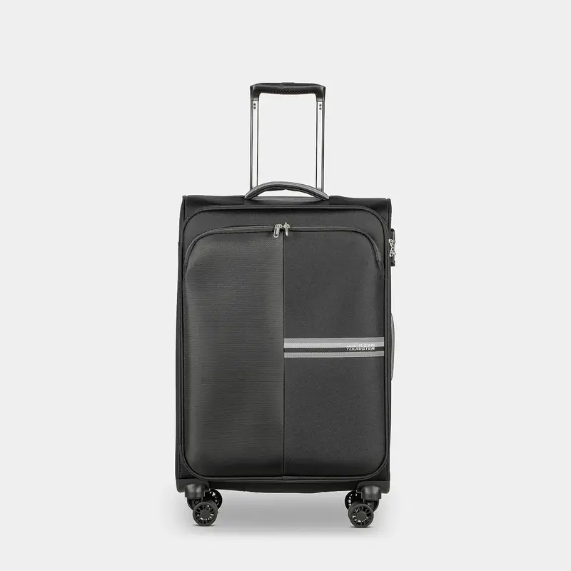 Trolley Medio American Tourister, nero