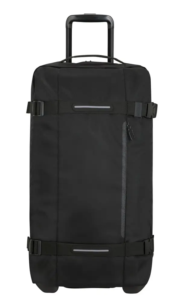 Trolley medio American Tourister Urban Track Asphalt Black