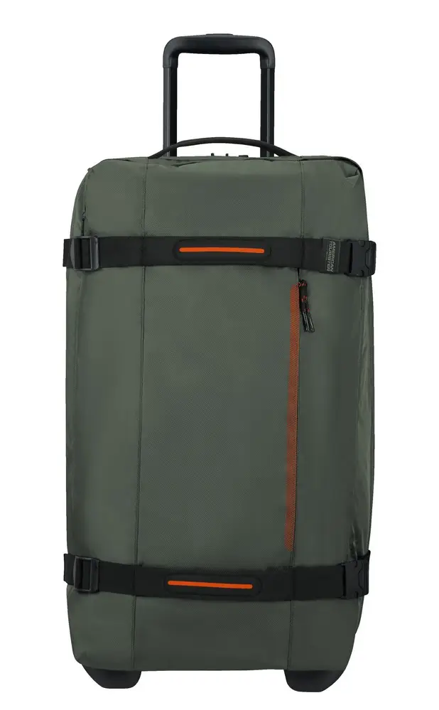 Trolley medio American Tourister Urban Track Dark Khaki