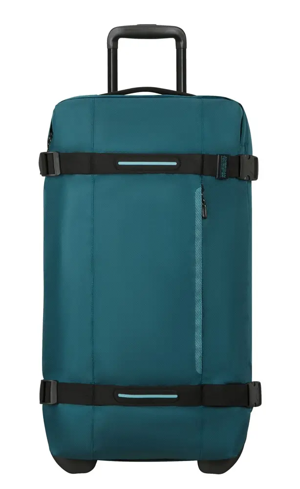 Trolley medio American Tourister Urban Track Totally Teal