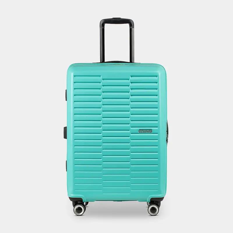 Trolley Medio American Tourister, verde