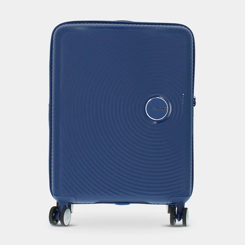 Trolley Piccolo American Tourister, blu