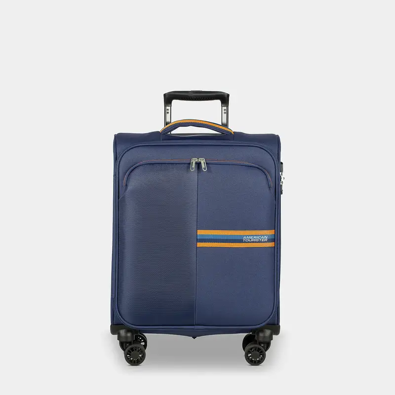 Trolley Piccolo American Tourister, blu