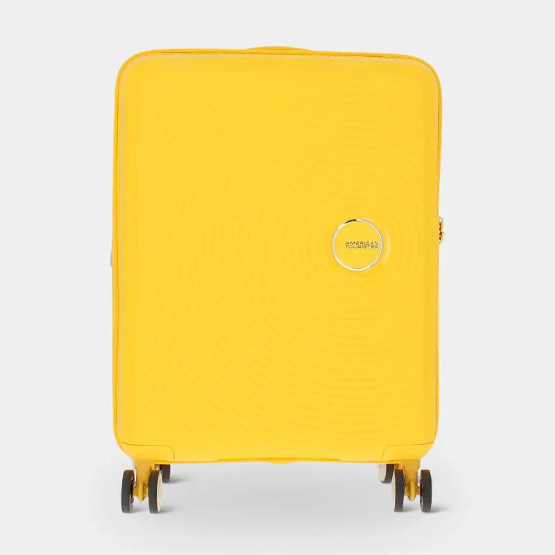 Trolley Piccolo American Tourister, giallo