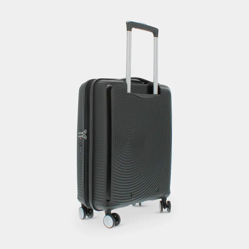 Trolley Piccolo American Tourister, nero miniatura 2