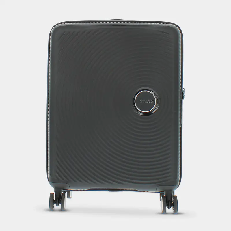 Trolley Piccolo American Tourister, nero