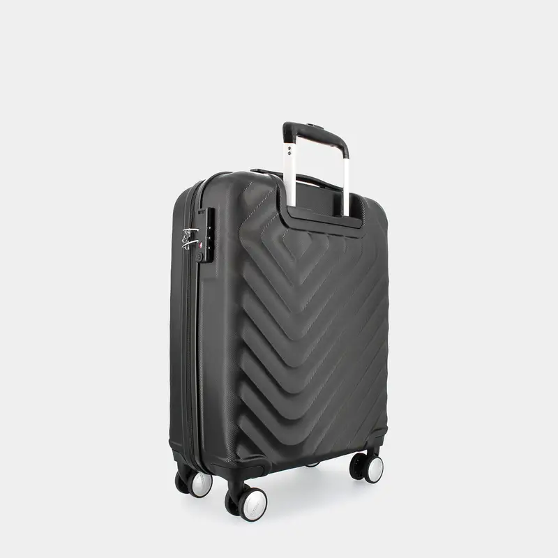 Trolley Piccolo American Tourister, nero miniatura 2