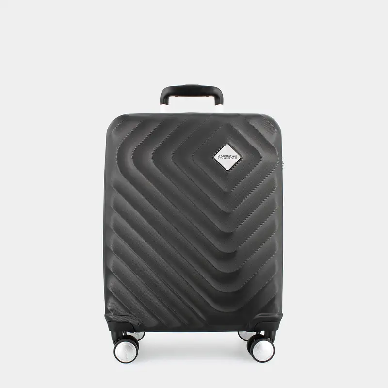 Trolley Piccolo American Tourister, nero