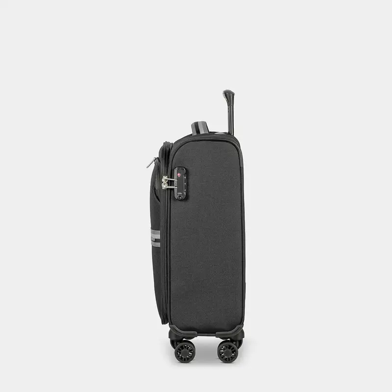 Trolley Piccolo American Tourister, nero miniatura 2